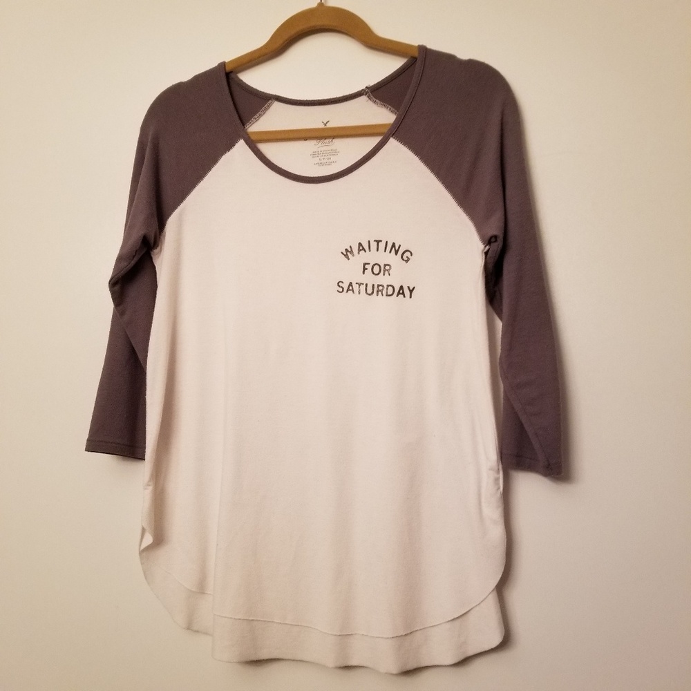 American Eagle Shirt Size S